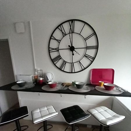 Hyper Centre, Appart F2 Refait A Neuf วีร์ ภายนอก รูปภาพ